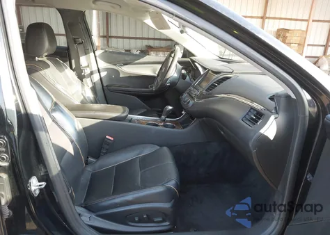 2015 Chevrolet Impala 2Lz z USA, uszkodzony, nr VIN 2G1165S37F9283690